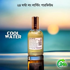 Cool Water Aura Perfume (Refresh Your World) 100ml