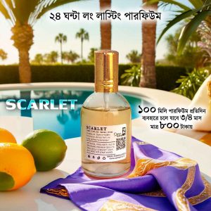 SCARLET Perfume 100 ml