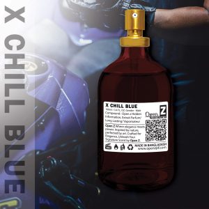 X CHILL BLUE 100 ml