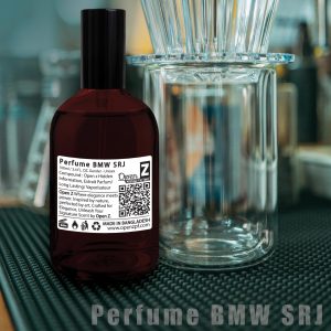 Perfume BMW SRJ 100 ml